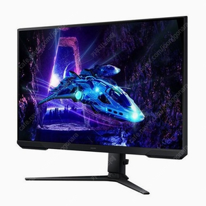 게임모니터 팔아요! (거의새거 1회사용) 삼성 오디세이G3 S2 7AG300 게이밍 중고모니터 게이밍모니터