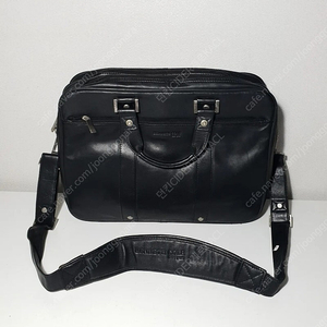 kenneth cole 이태리 소가죽 서류가방