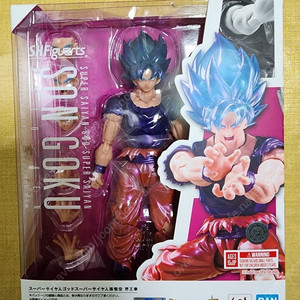 SHF 피규아트 초사이어인 블루 계왕권 손오공,SHF 피규아트 손오공 무의식의 극의, SHF피규아트 손오공 -GT- HG 짐스나이퍼2, HG 자쿠 다난탑승기 판매합니다