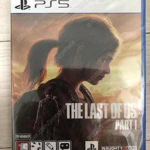 PS5/플스5 라스트 오브 어스 파트1 미개봉
