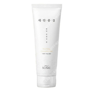 싸이닉 세안종결 쌀떡 클렌징 폼 220ml