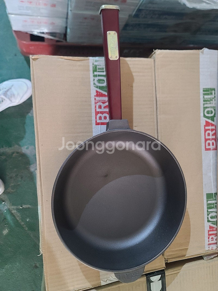 원형주철팬--0
