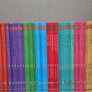 황우 인성실천 동화 50권, 인성 인문학50권