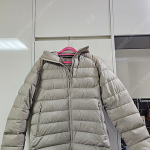 아크테릭스 토륨 스모크블러프 M사이즈 팔아요