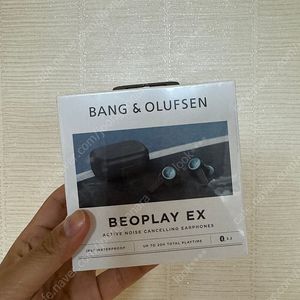 뱅앤올룹슨 이어폰 EX 미개봉새상품 팝니다