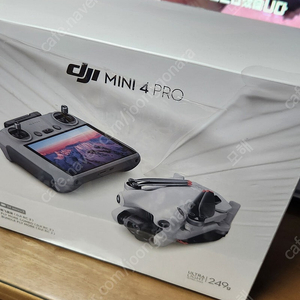 DJI 미니4프로