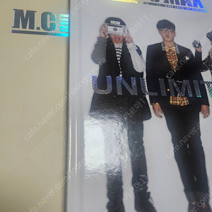빅뱅1,2집 mcthemax unlimited cd 팝니다