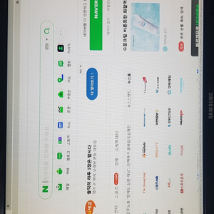 모니터(삼성LED컴퓨터22"모니터)S22F354FH
