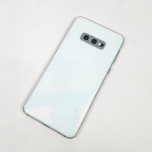 G970 ] 갤럭시 S10E 화이트 128기가 13만 판매해요! 초깔끔 정상작동