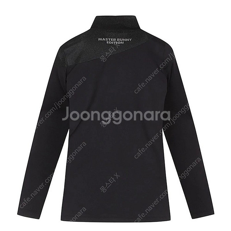 마스터바니 글리터 여성 긴팔티셔츠--1