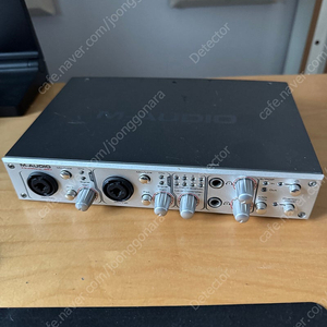 M-audio firewire410 오디오인터페이스