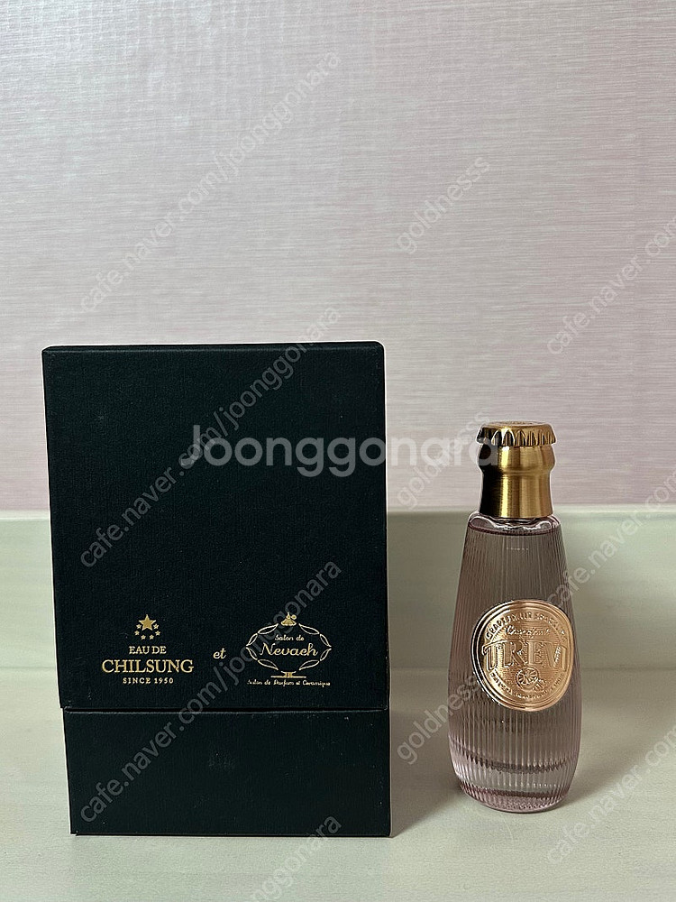 (새상품) 오드칠성 바이 살롱드느바에 빈티지코랄 자몽향...--0