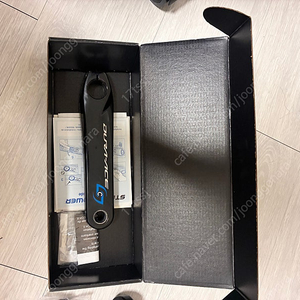 스테이지스 싱글 파워미터 크랭크암 165mm