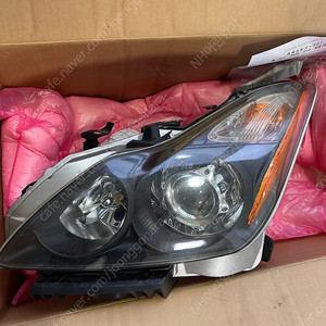 G37쿠페 순정라이트 2008년식