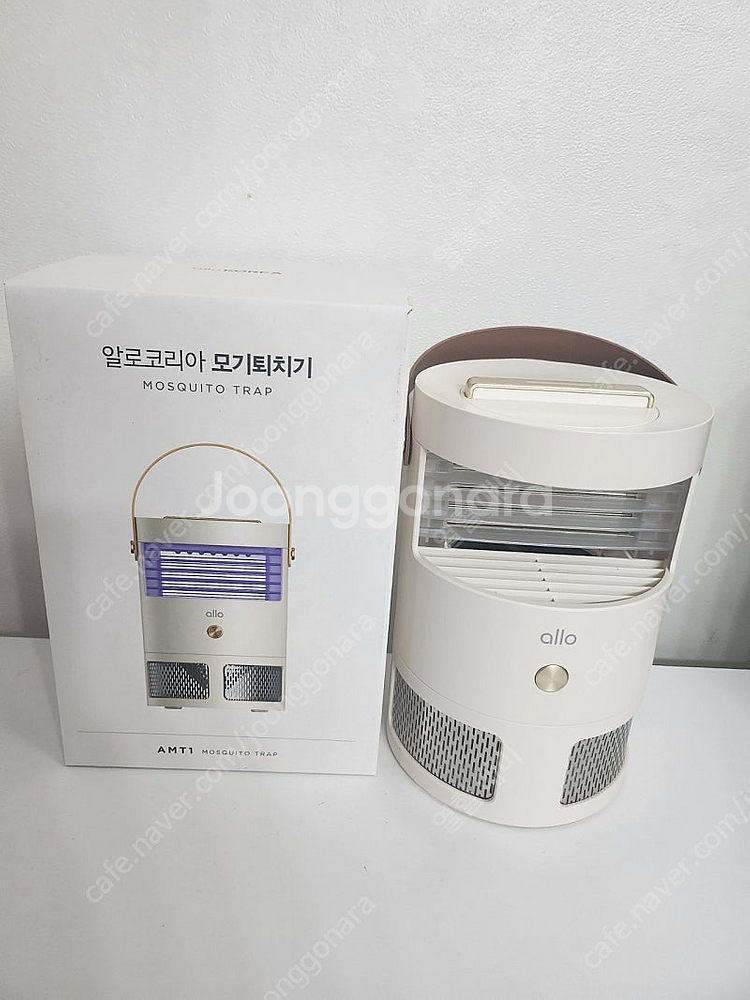알로 코리아 모기,초파리 퇴치기--0