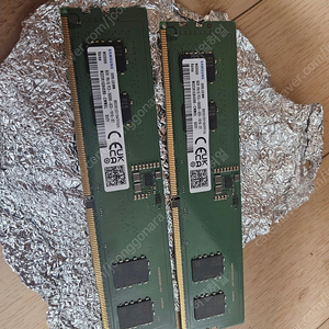 삼성 DDR5 5600 8G x 2 판매