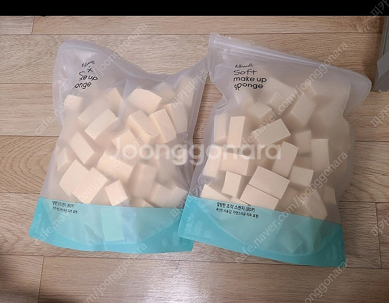 필리밀리 조각스펀지--0