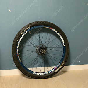 어반mtb 더트점프 리어휠-26인치