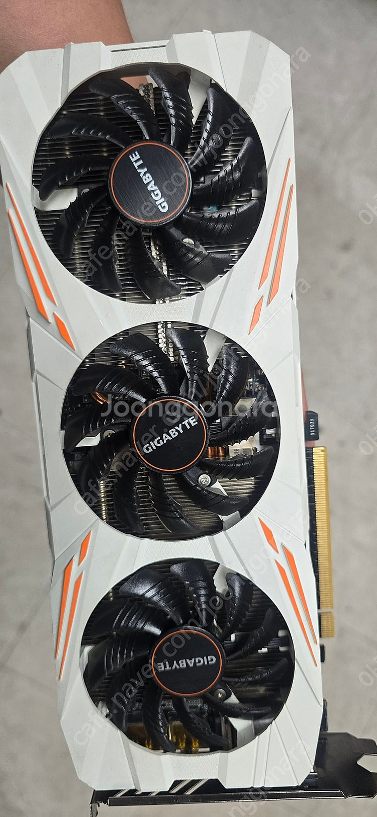 고장제품 gtx 1080ti--1