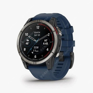 미개봉)가민 쿼틱스 7 프로 quatix 7 Pro GPS 스마트 워치
