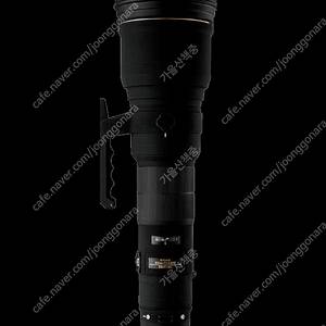 시그마 대포렌즈 부품용 SIGMA APO 800mm F5.6 EX DG HSM