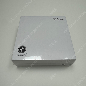 TIN HiFi T1 plus 이어폰