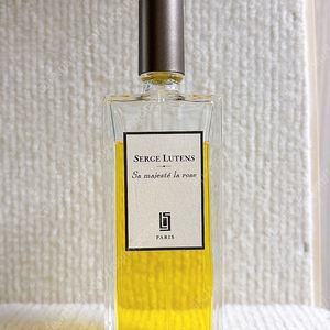 세르주루텐 사마제스테라로즈 50ml 구바틀