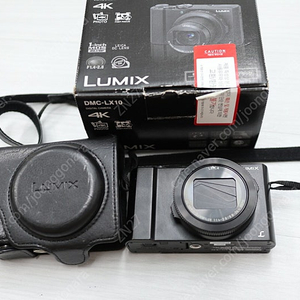 파나소닉 LX10