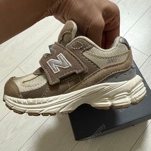 뉴발란스 130사이즈 키즈신발 2켤레