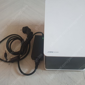 iptime nas400 판매합니다
