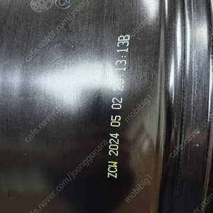 BMW X4,X3 887M 휠과 출고 타이어 판매합니다
