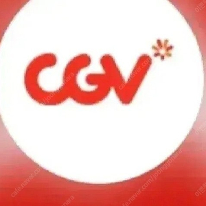 CGV영화 예매권