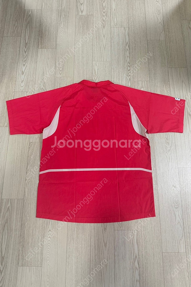 Nike 나이키 2002 축구 국가대표 유니폼 져지--1