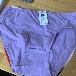 여성용 부인용 면팬티 5장 2XL ( 착불)