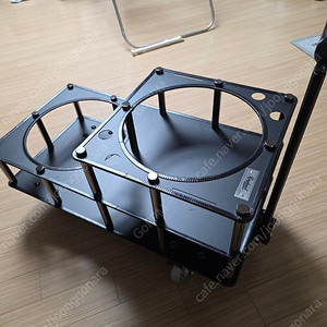 세차용품 라파엘 더블 돌리