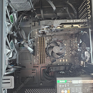 I5 12400F/4060 8GB/NVME1TB/DDR4 32GB