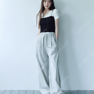 그로브 GROA 슬리브리스 블랙