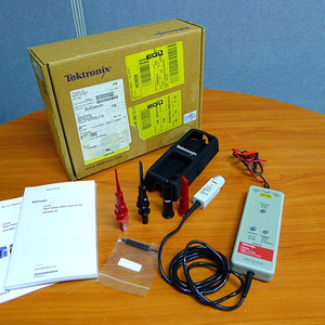 Tektronix P5210 고전압 디퍼런셜프로브 풀세트 텍트로닉스 차동프로브 high voltage differential probe P5210A