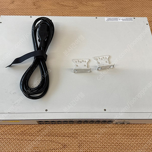 알카텔-루슨트 Alcatel-Lucent OS6450-P24 24-Port Gigabit PoE Switch 903174-90