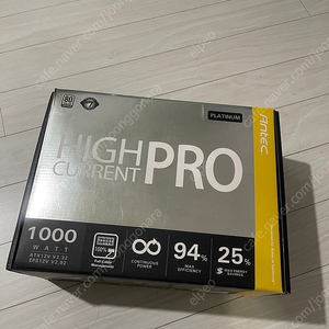안텍 antec hcp-1000 파워서플라이