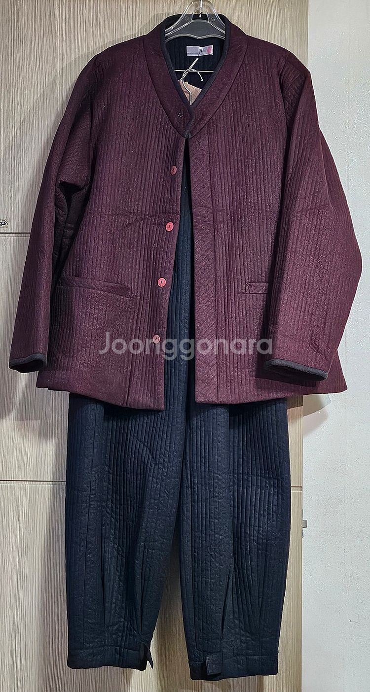 돌실나이 남성 계량한복세트--0