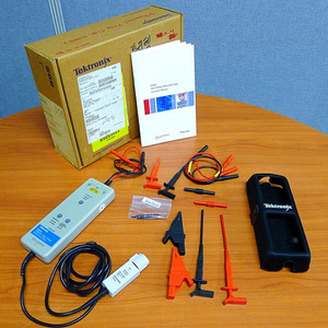 Tektronix P5205 100MHz 고전압 디퍼런셜프로브 풀세트 텍트로닉스 차동프로브 high voltage differential probe P5205A 계측기매입