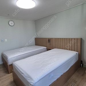 삼익가구 침대프레임 급처