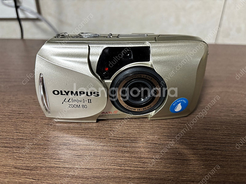 올림푸스 뮤[mju:]-II ZOOM 80--3