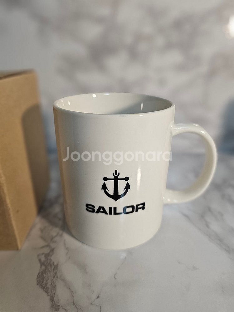 새상품-SAILOR 머그컵 1p--0