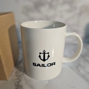 새상품-SAILOR 머그컵 1p
