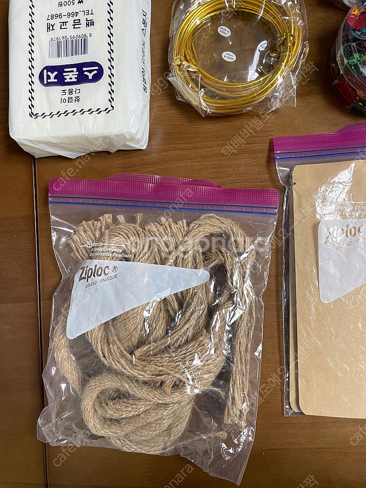 택포/미술재료/ 공예재료/ 새 크레파스,사인펜, 마끈--5
