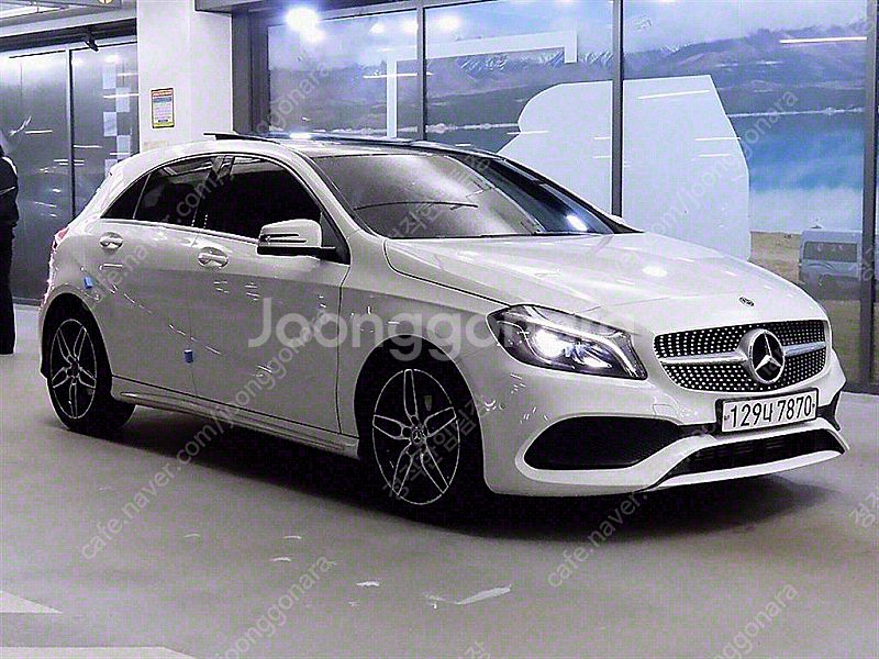 벤츠 A클래스 W176 A200 AMG LINE 최저가...--0