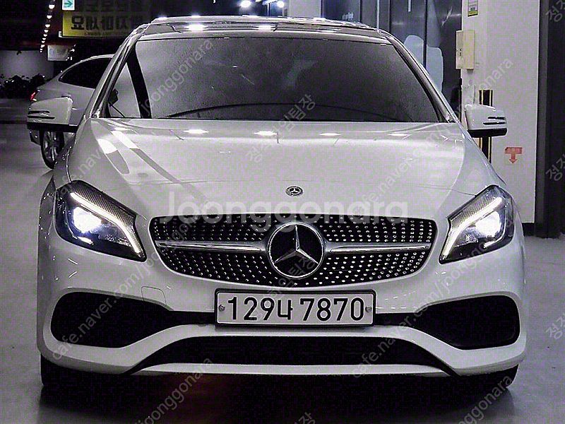 벤츠 A클래스 W176 A200 AMG LINE 최저가...--1