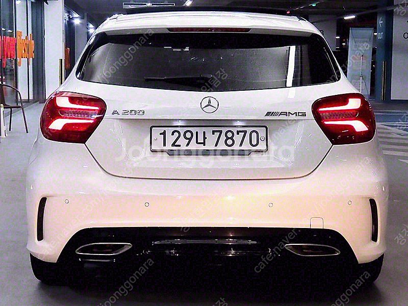 벤츠 A클래스 W176 A200 AMG LINE 최저가...--4